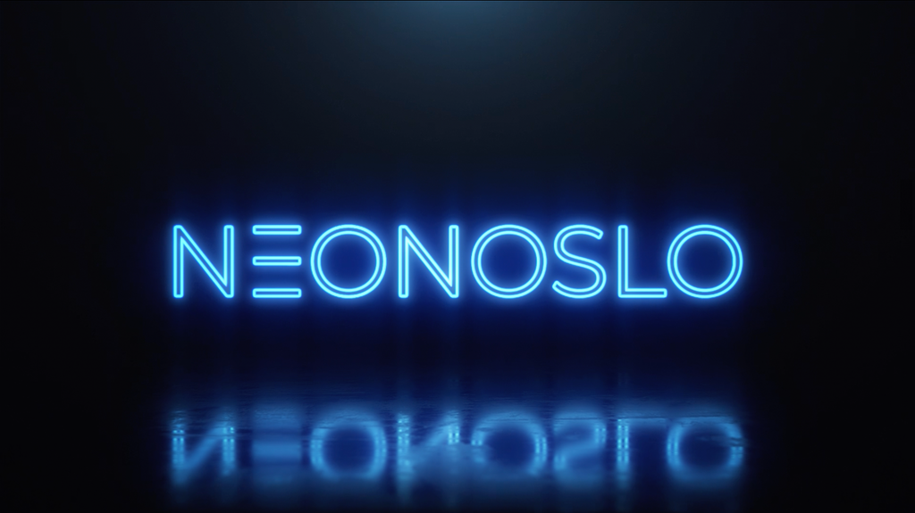 Neon Oslo Logo