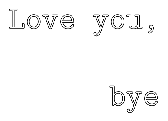 Outline Image